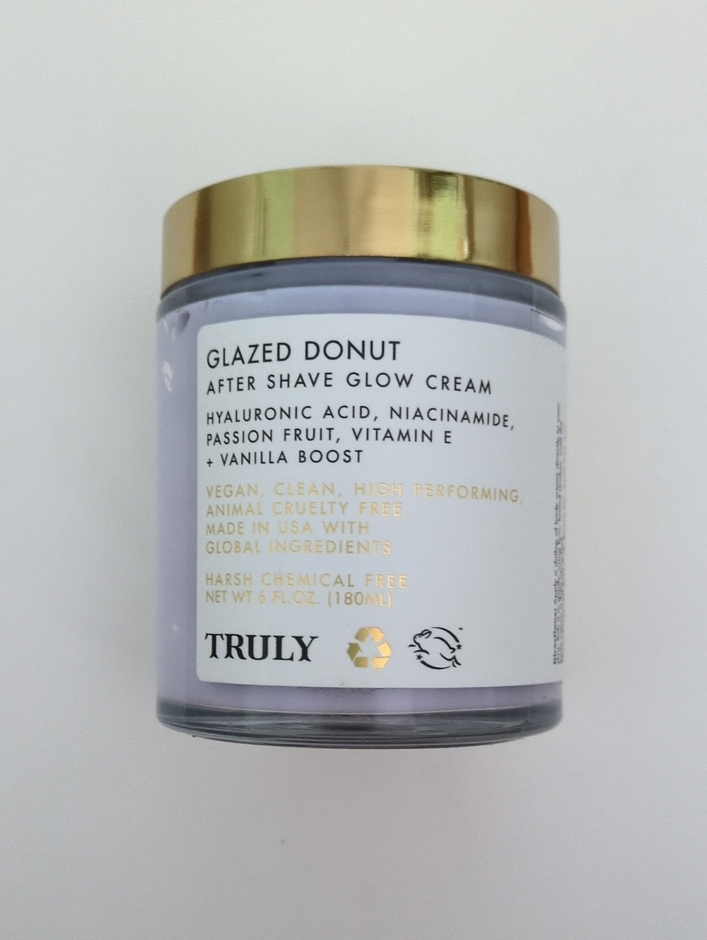 Truly Beauty After Shave Glow Cream
